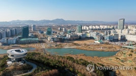 광활한 나주혁신도시