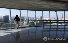 혁신도시 조망처 빛가람전망대