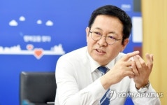 [신년인터뷰] 박남춘 인천시장 부평미군기지, 시민 공간으로 활용
