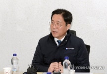 성윤모 장관, 대전 학하 수소충전소 방문