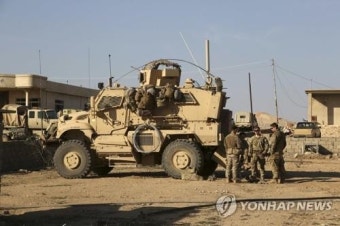 이라크서 로켓포 공격에 미국인 사망…美, 이란 배후 주장(종합)