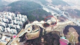 중부내륙고속도 충주 중앙탑 하이패스 IC 개통