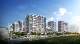 LH, 경기 성남 고등지구 S-3 블록 공공분양 498세대 공급