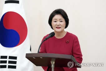 김정숙 여사, 한-아세안 개최 유공자 초청 오찬