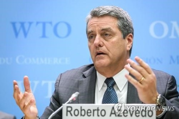 WTO 사무총장 