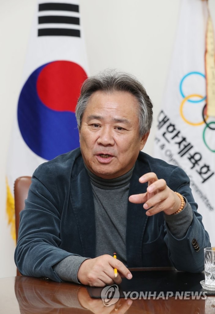이기흥 IOC 위원 임기 연장 무산, 체육회장 3선 동력 약화 가능성이 우려된다.