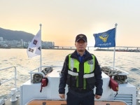 [휴먼n스토리] 그대가 있어 안전한 부산 바다 남항파출소 천상용 경위
