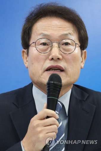 서울교육 확정안 발표하는 조희연 교육감
