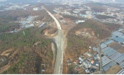 서북부 핵심 교통망 서울∼문산 고속도로 11월 개통