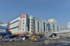 부산 남문시장 청년몰 사업 백지화…국·시비 24억원 반납