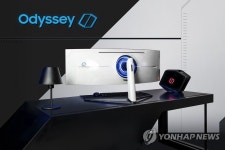 삼성전자, CES2020서 게이밍 모니터 오디세이 공개