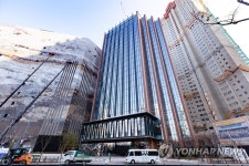 코트야드 메리어트 수원 호텔 개관
