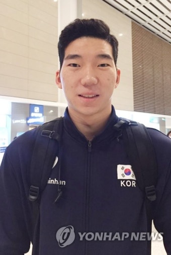 남자배구 국가대표 허수봉