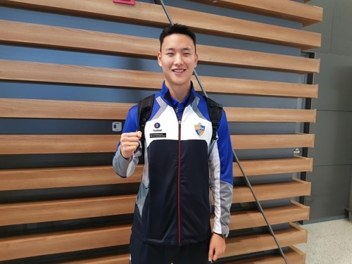 정승현, 울산으로 세 번째 복귀! 팀에 안정과 역량을 더해줄 효자 연어의 귀환