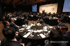 한 자리에 모인 석유화학업계
