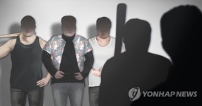 폭력조직 춘천식구파 부두목 항소심도 징역 7년