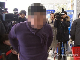 김기현 동생 비리 고발 건설업자 법정 구속