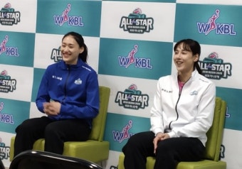 올스타전 최다 출전 김단비 
