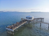 [렛츠고 피싱] 득량만낚시공원에서 즐기는 가족 겨울 낚시