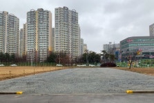 [광주 광산소식] 신창동 KBS 송신탑 자리에 공영주차장 조성