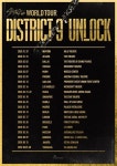 boy groups-world tours