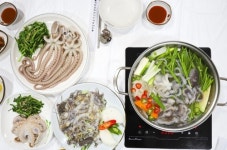 [음식기행] 25년 낙지 어부가 낸 보성아라낙지