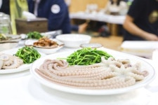 [음식기행] 25년 낙지 어부가 낸 보성아라낙지