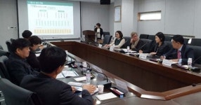 세계보건기구 예산군 치매안심센터 방문…치매 관리정책 살펴봐