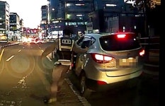 양주경찰서내자판기 | 양주서 부모 차 몰다 5대 추돌사고 낸 중학생