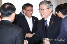 건설사 대표들 만난 이재갑 장관