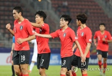 축하받는 오세훈