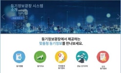 각종 등기정보 한눈에…대법 등기정보광장 개설