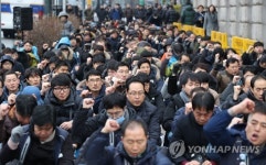 노조 업무거부 예고에 서울교통공사 시민 볼모 삼은 불법파업