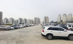 울산 중구, 백화점 건립 지연 신세계에 재산세 부과 압박