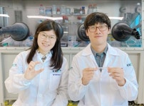 잘려도 20초 만에 스스로 복구하는 웨어러블 센서 개발
