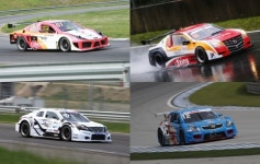 슈퍼레이스 6000 클래스, 새 바디로 도요타 GR 수프라 선정