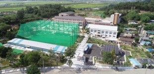 함평골프고, 미국 골프 명문대학 합격생 2명 배출