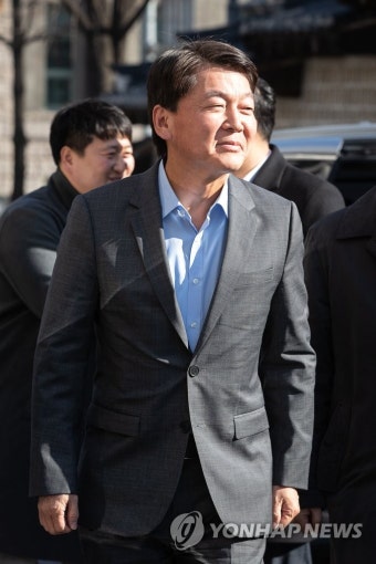 김경율 만나러 가는 안철수