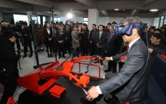지에이치전주센터 | 전주 역세권에 '전북 VR·AR 제작거점센터' 개소
