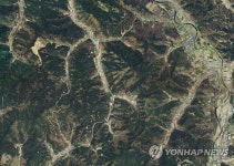 대구경북 통합신공항 군위군 우보 단독후보지 모습
