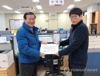 [지방정가 브리핑] 육동한 춘천 바로 세우기에 모든 것 바치겠다