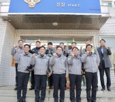 [동정] 이용표 서울지방경찰청장, 설연휴 앞두고 전통시장 방문