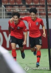 이동경, 도쿄행 쐐기골!