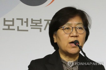 '우한폐렴' 추가 확진, 긴급브리핑하는 질병관리본부장
