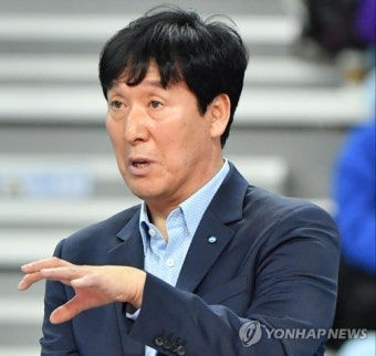'8연승 도전' 신영철 감독 
