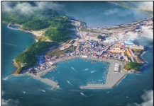 목포해수청 국가어항 해남 어란진항 정비…방파제 보강