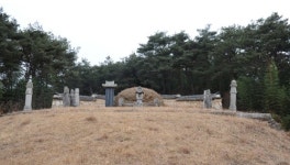 곡성군 마천목 묘와 재실, 전남기념물 252호 지정