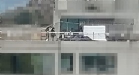 [르포] 불법이지만 양성화해달라…동해 무허가 숙박업소 단속 첫날