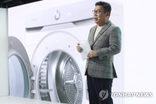 세탁에서 건조까지 하나되어 맞추다