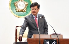 김길동 태백시 의장 힘 모으면 살기 좋은 태백 확신